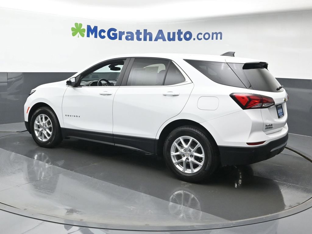 Certified 2023 Chevrolet Equinox LT image 23