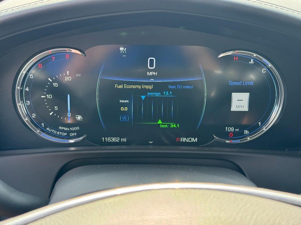Used 2016 Cadillac CT6 Platinum AWD/4WD image 25