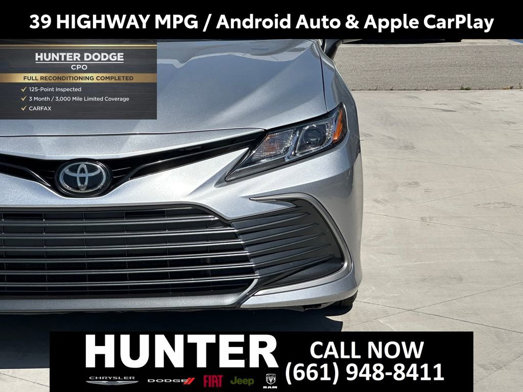 Used 2023 Toyota Camry LE FWD image 13