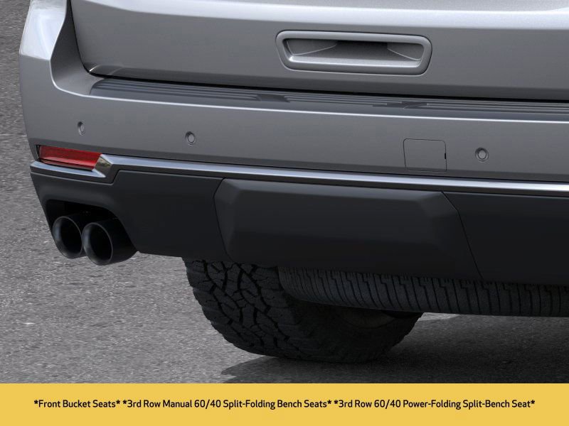 New 2026 Chevrolet Tahoe Z71 w/ Comfort Package image 26