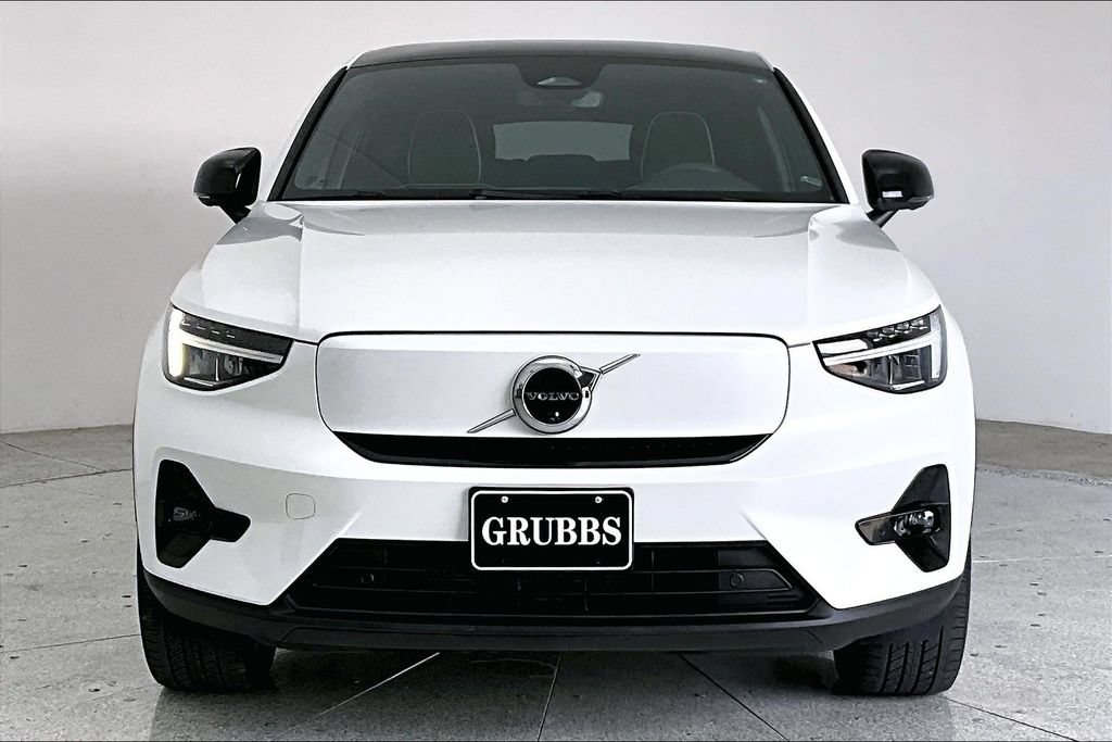 Certified 2023 Volvo C40 P8 Recharge Plus AWD/4WD image 3