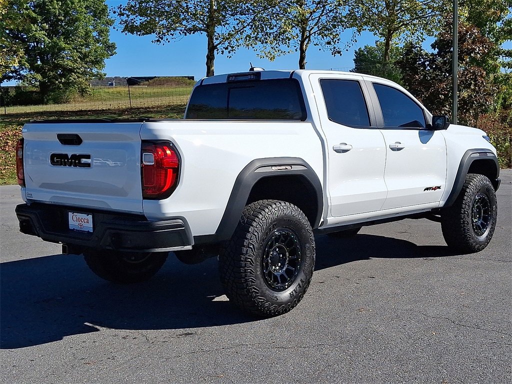 Used 2024 GMC Canyon AT4X w/ AT4X AEV Edition image 9