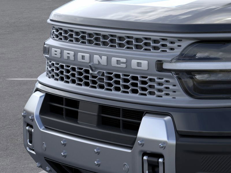 New 2025 Ford Bronco Sport Badlands w/ Badlands Tech Package AWD/4WD image 17