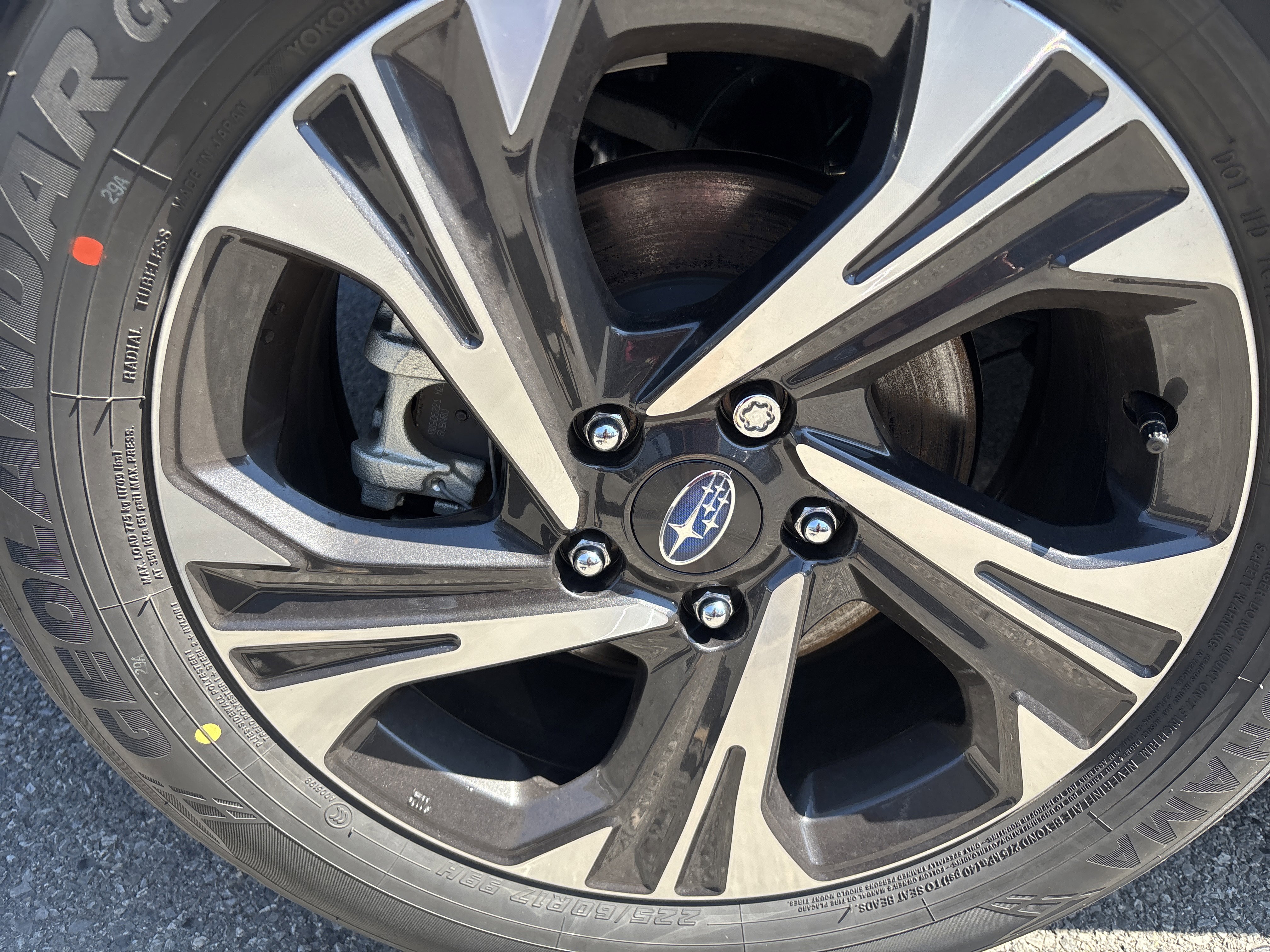 Certified 2026 Subaru Crosstrek 2.0i Premium AWD/4WD image 9