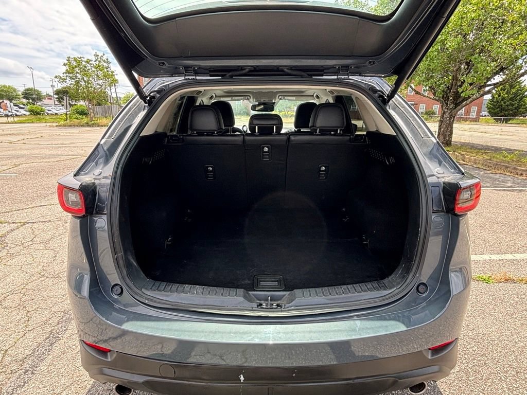Used 2023 MAZDA CX-5 Carbon Edition AWD/4WD image 34