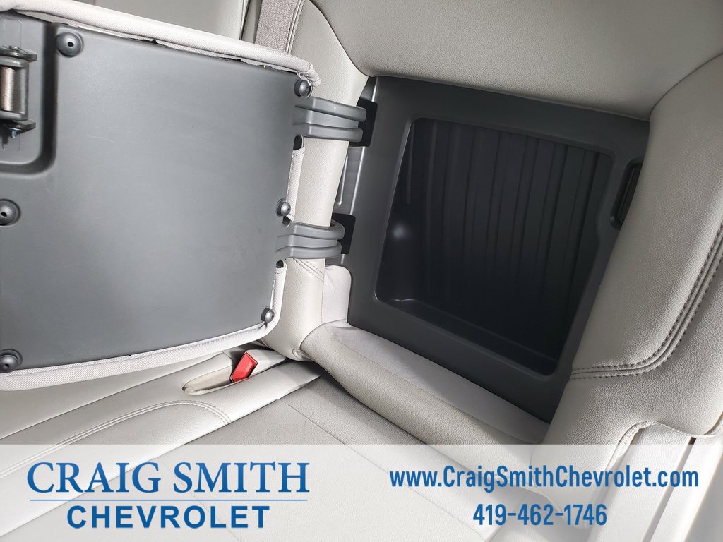 Used 2023 Chevrolet Silverado 1500 LT w/ Leather Package image 28