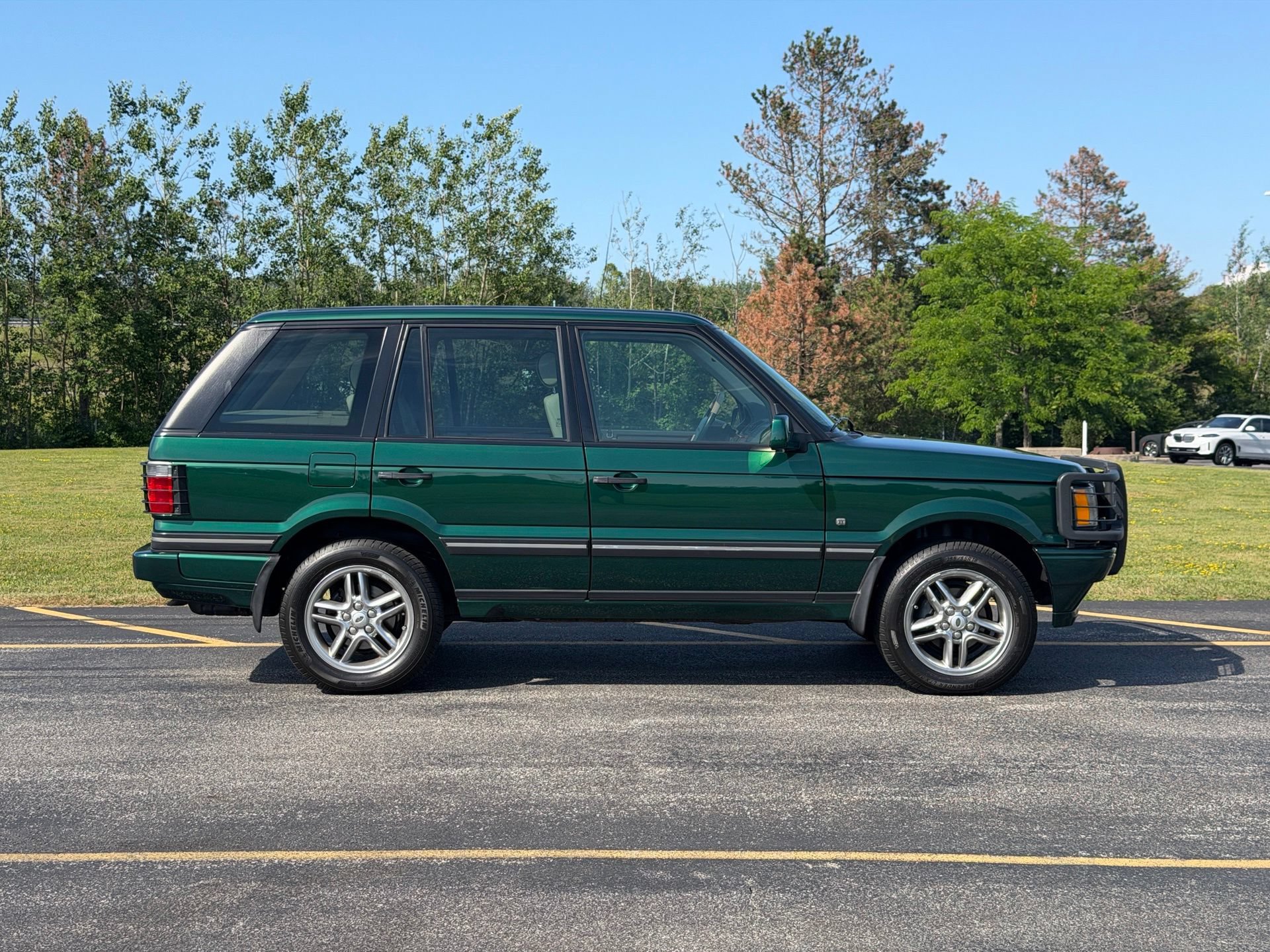 Used 2001 Land Rover Range Rover HSE AWD/4WD image 6