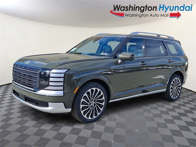 New 2026 Hyundai Palisade Calligraphy image 3