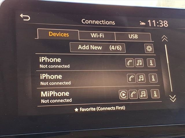 Used 2024 INFINITI QX80 Luxe AWD/4WD image 13