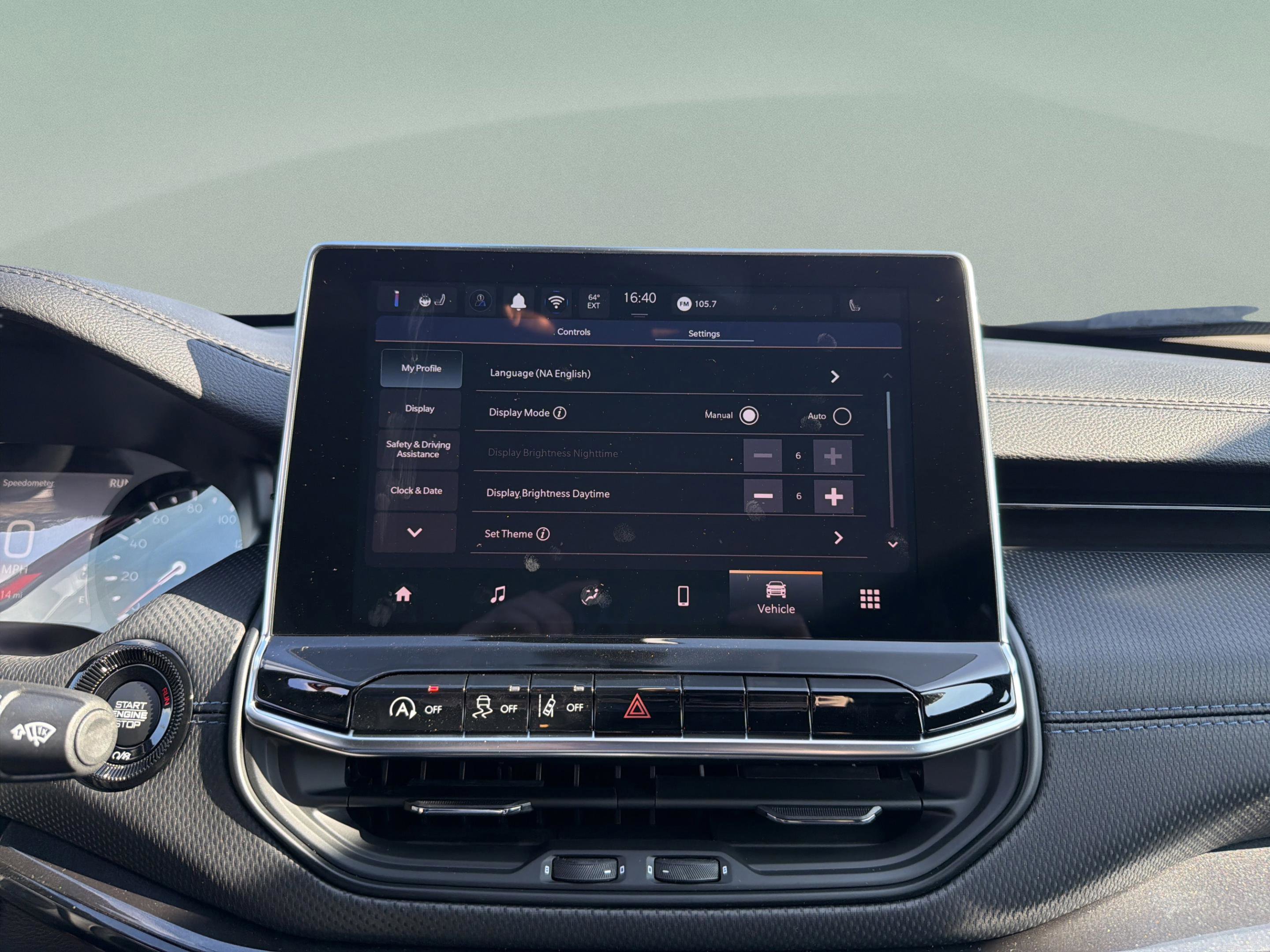 New 2026 Jeep Compass Latitude AWD/4WD image 21