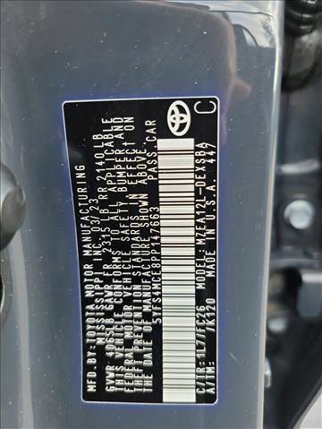 Used 2023 Toyota Corolla SE image 22