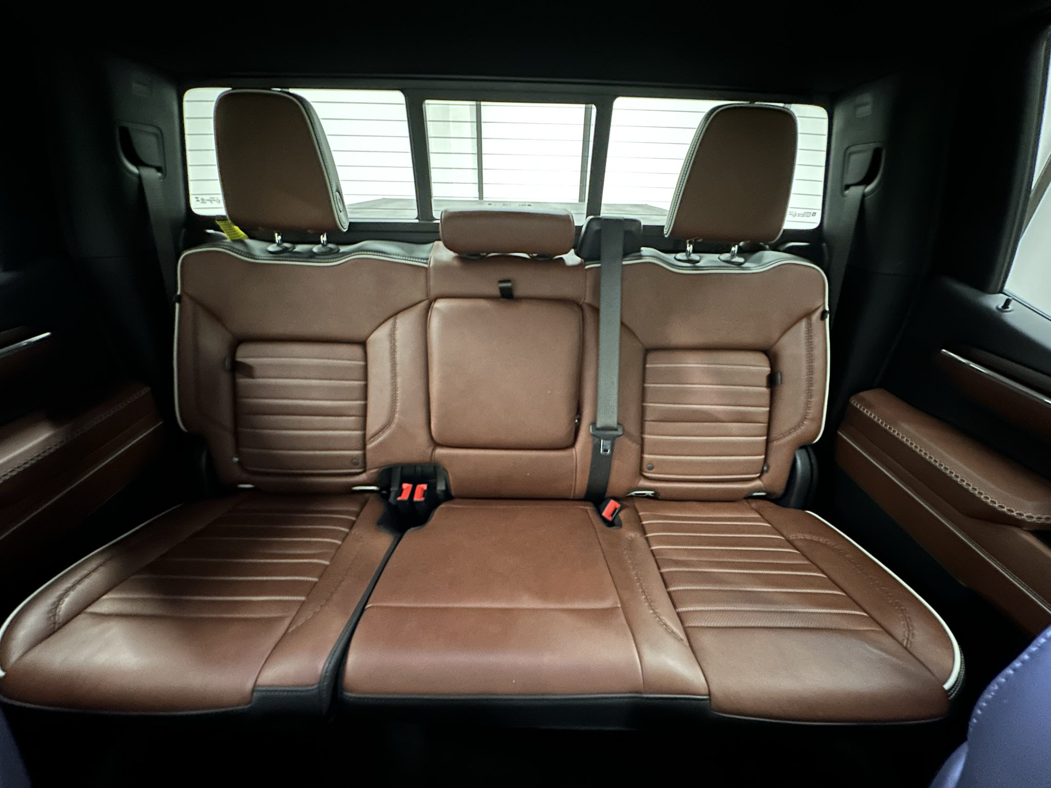 Certified 2024 GMC Sierra 1500 Denali Ultimate AWD/4WD image 33