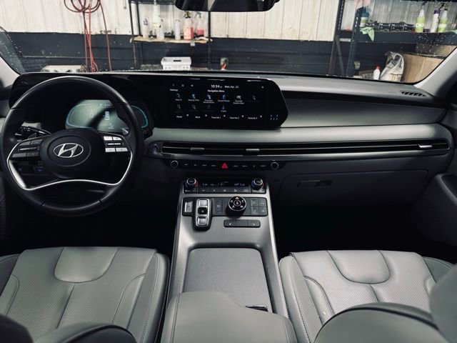 Used 2025 Hyundai Palisade SEL AWD/4WD image 27