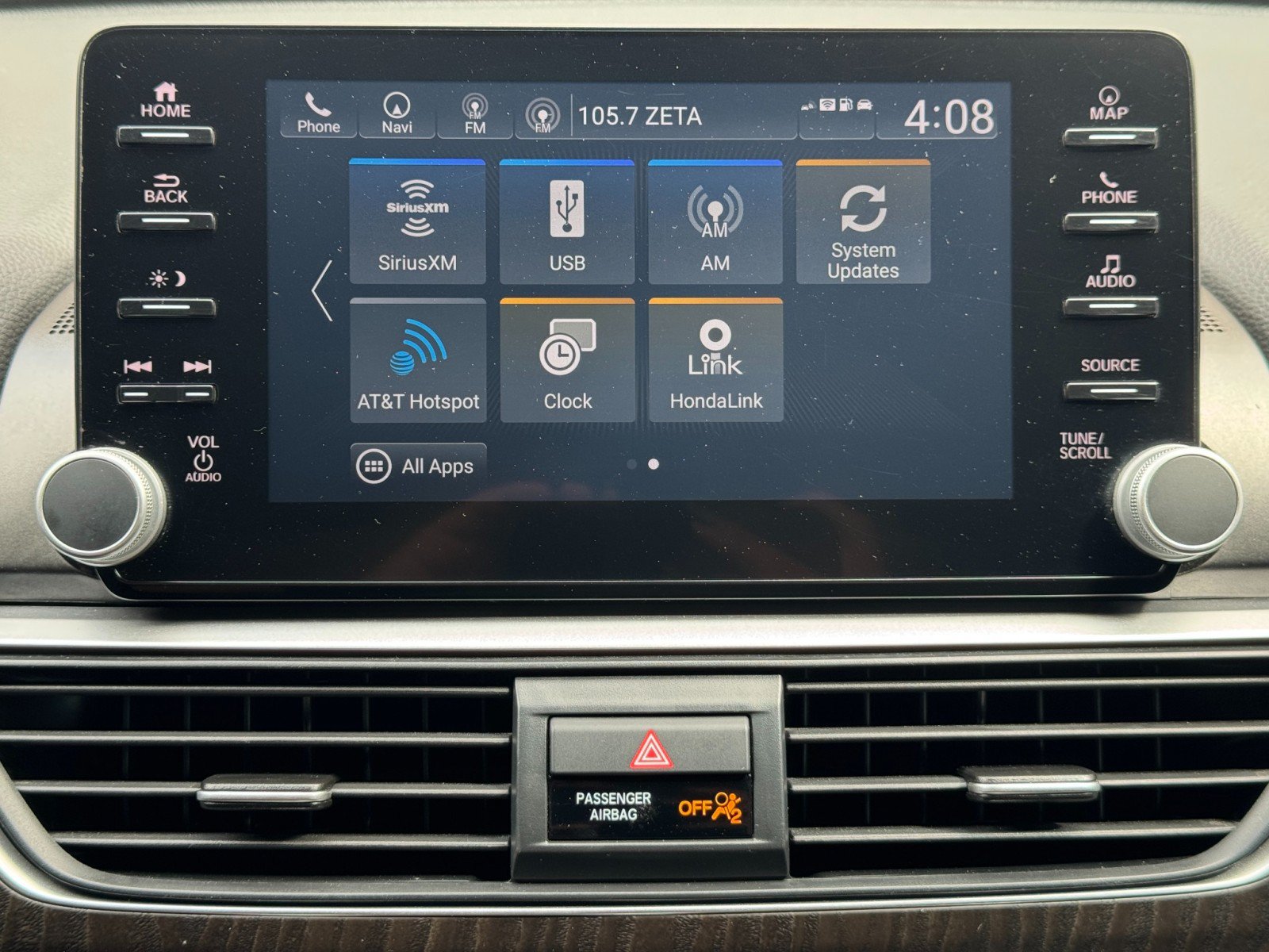 Used 2022 Honda Accord Touring image 27