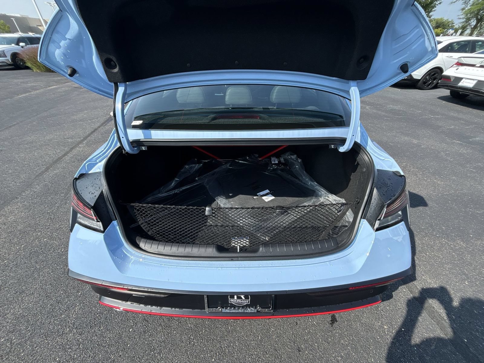 New 2026 Hyundai Elantra N FWD image 25