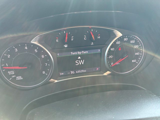 Used 2024 GMC Terrain SLT AWD/4WD image 70