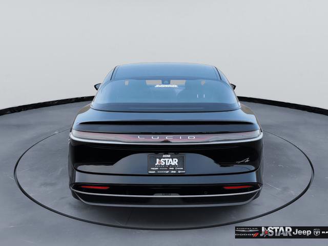 Used 2024 Lucid Air Pure image 6