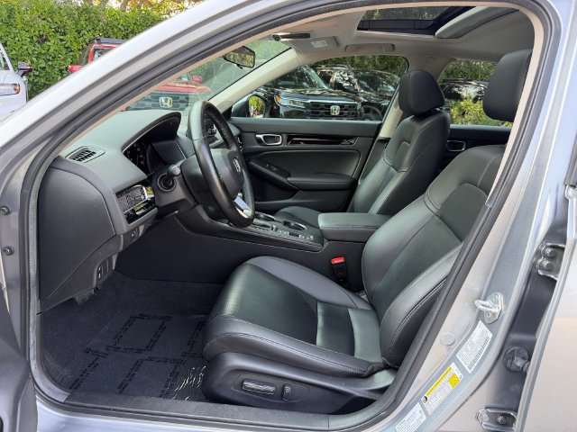 Certified 2024 Honda Civic EX-L image 11
