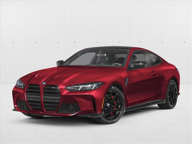 New 2026 BMW M4 Competition image 1