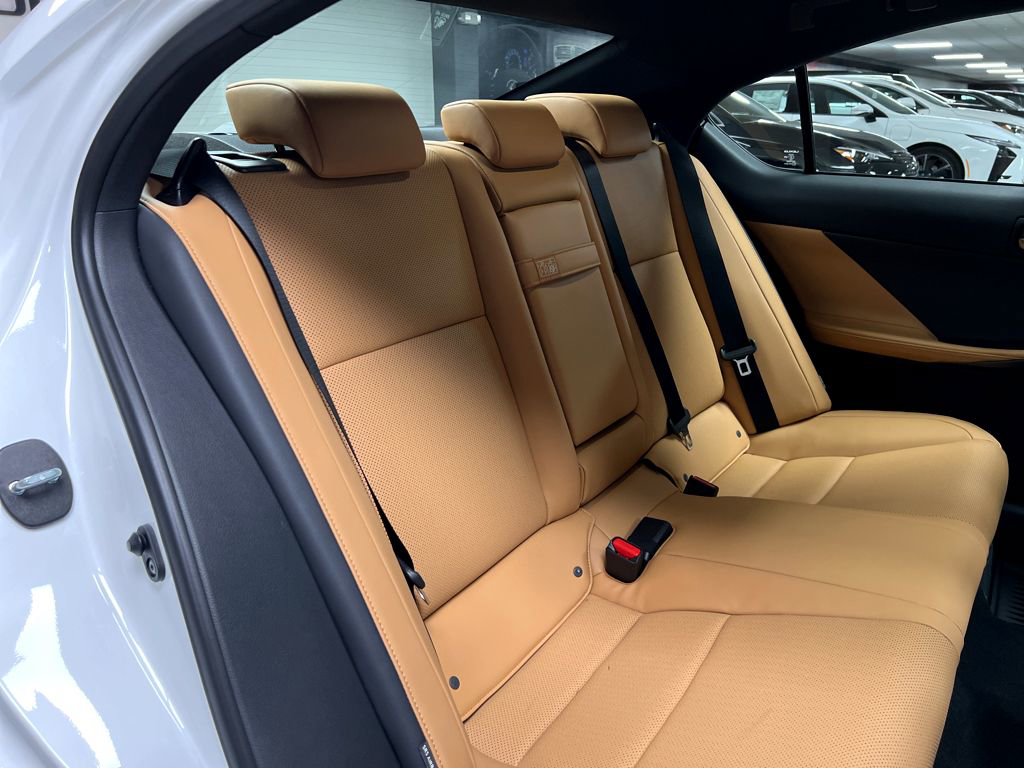 New 2026 Lexus IS 350 F Sport AWD/4WD image 23