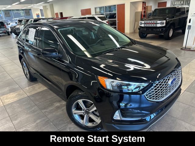 Used 2023 Ford Edge SEL w/ Convenience Package AWD/4WD image 11
