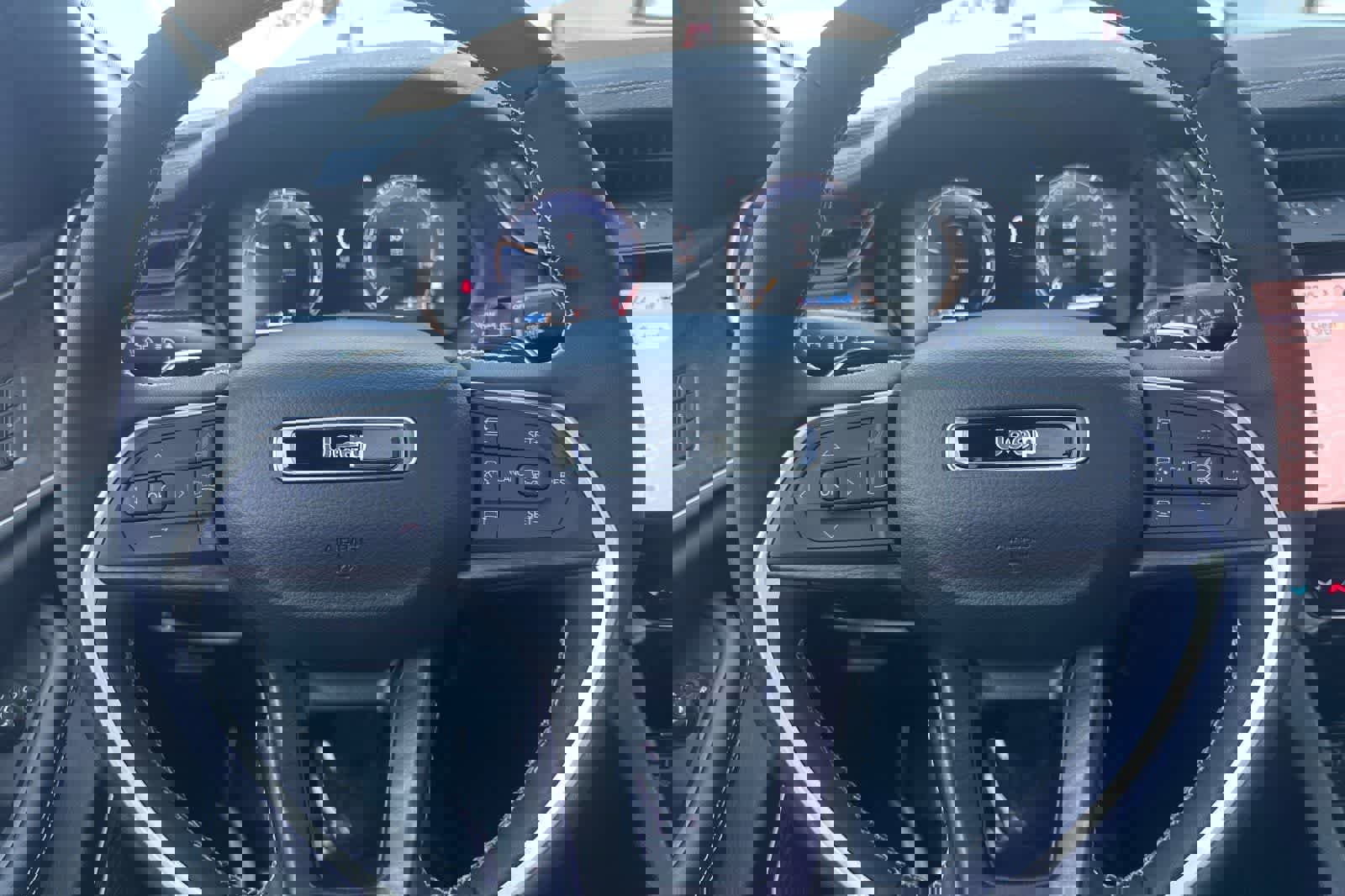 New 2026 Jeep Grand Cherokee L Limited image 27