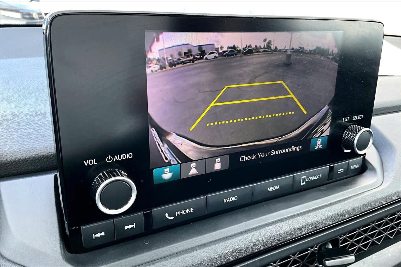 Used 2024 Honda Accord EX image 24