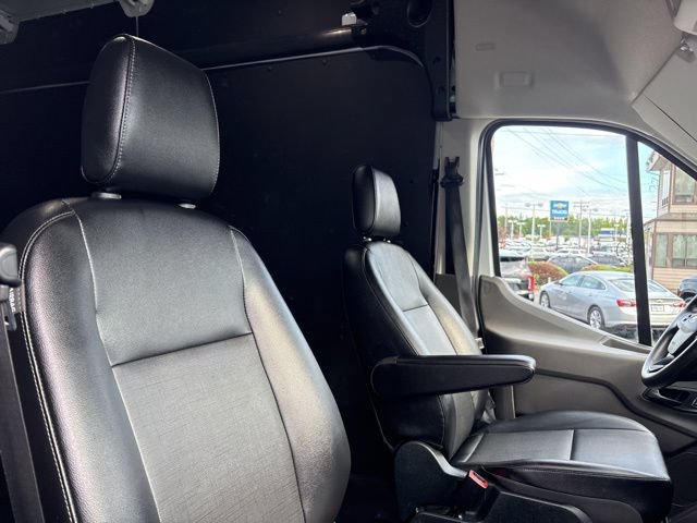 Used 2023 Ford Transit 250 148 High Roof w/ Load Area Protection Package RWD image 37