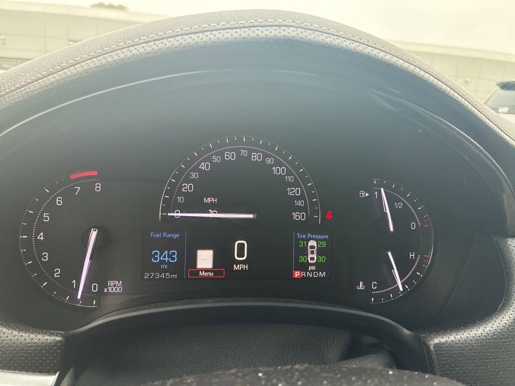 Used 2018 Cadillac XTS Luxury w/ Driver Awareness Package FWD image 22