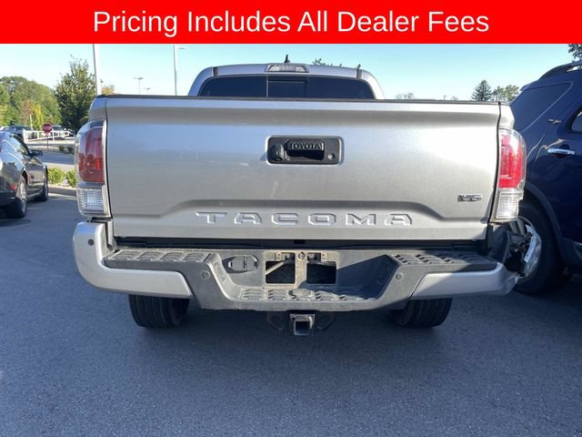 Used 2023 Toyota Tacoma TRD Off-Road w/ TRD Premium Off Road Package AWD/4WD image 7