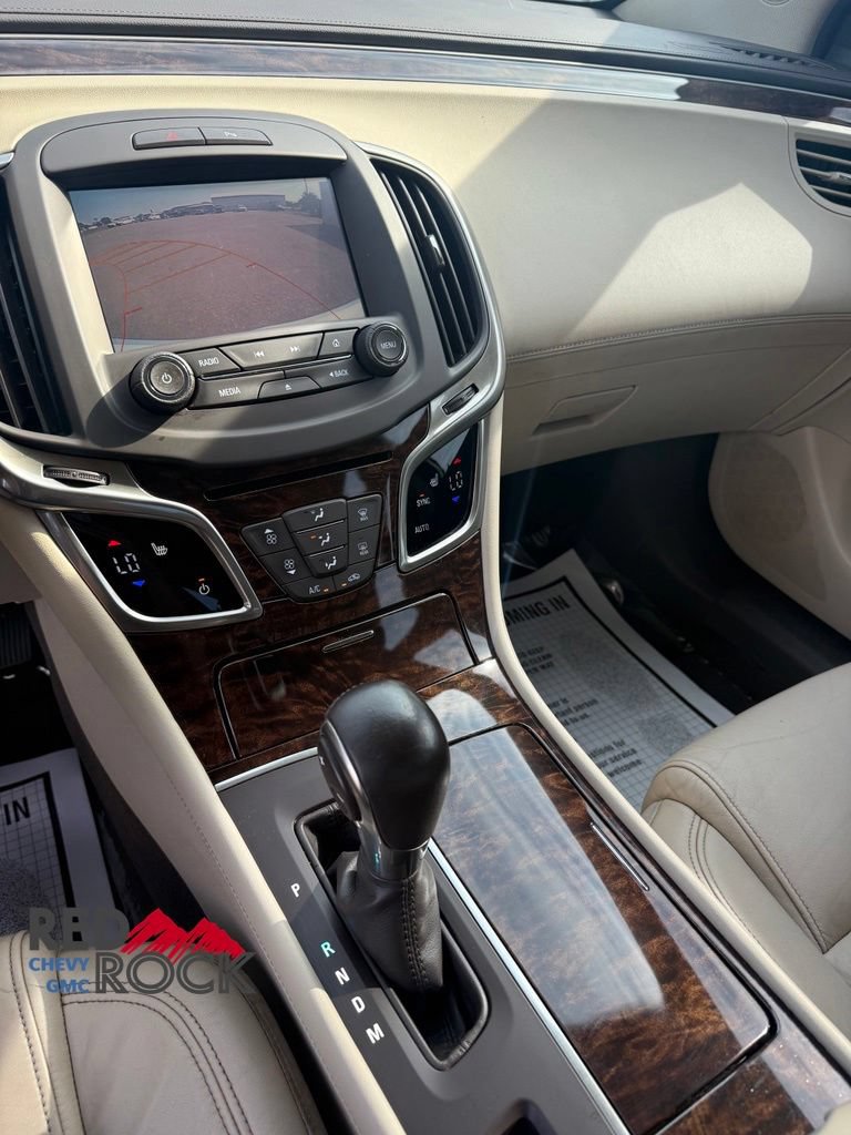 Used 2016 Buick LaCrosse Leather FWD image 14