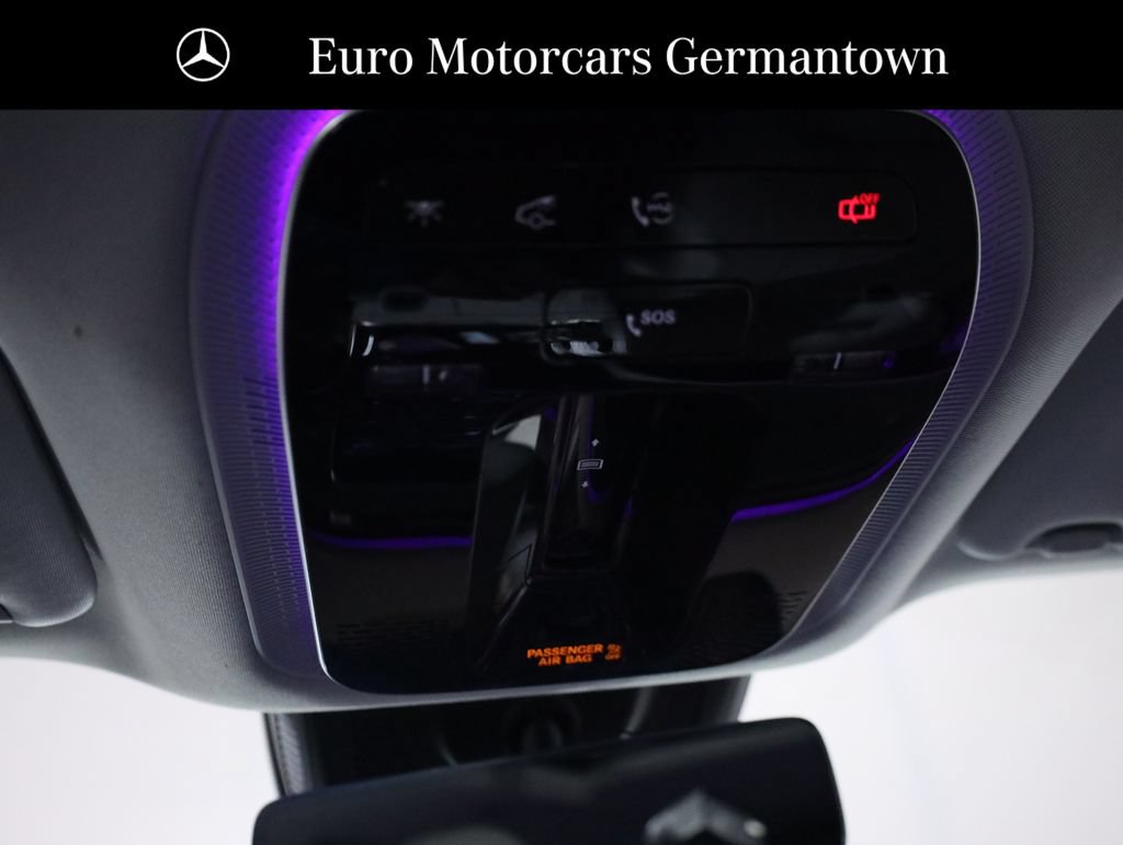 Used 2023 Mercedes-Benz EQE 350+ 4MATIC SUV w/ AMG Line Exterior Package image 27
