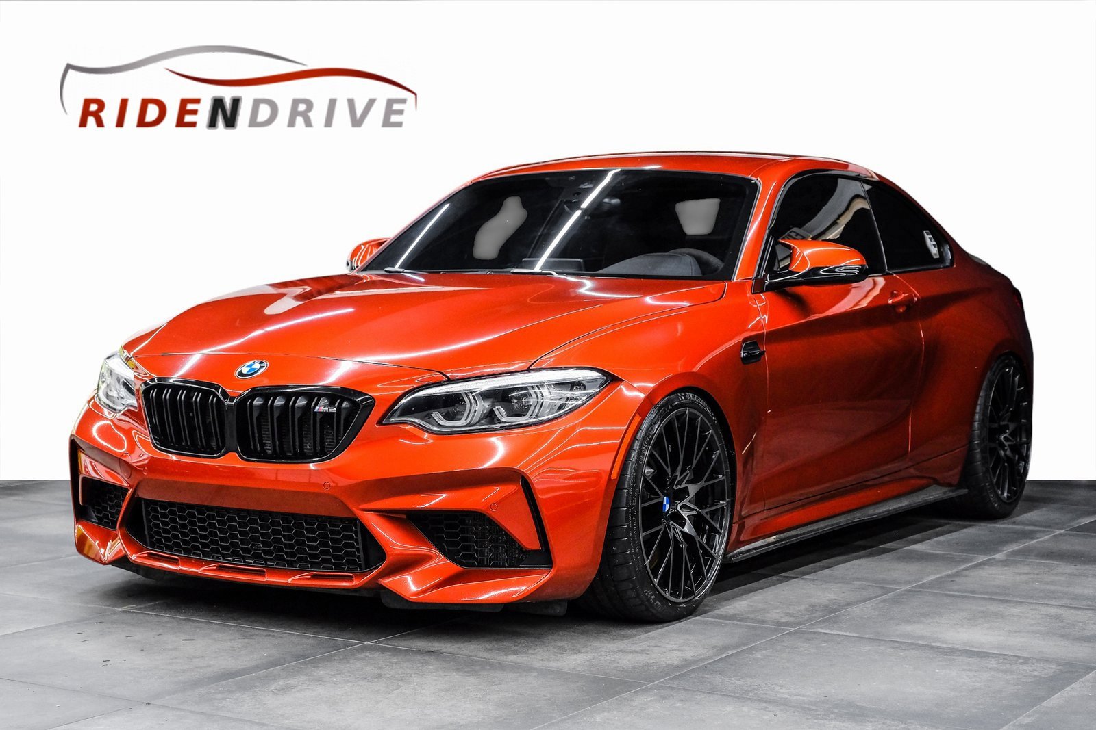 Used 2019 BMW M2 Competition w/ Executive Package video 1