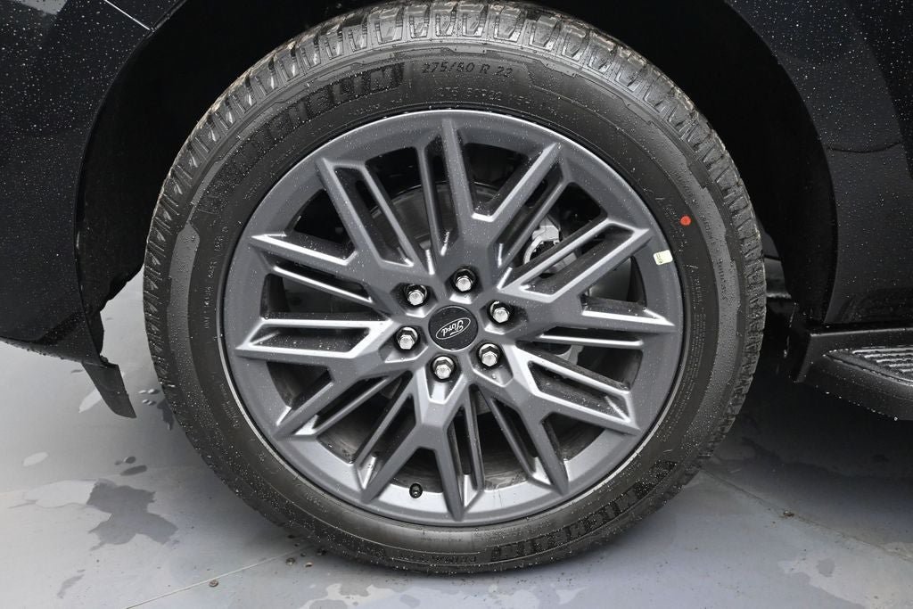 New 2026 Ford Expedition Platinum w/ Stealth Appearance Package AWD/4WD image 40