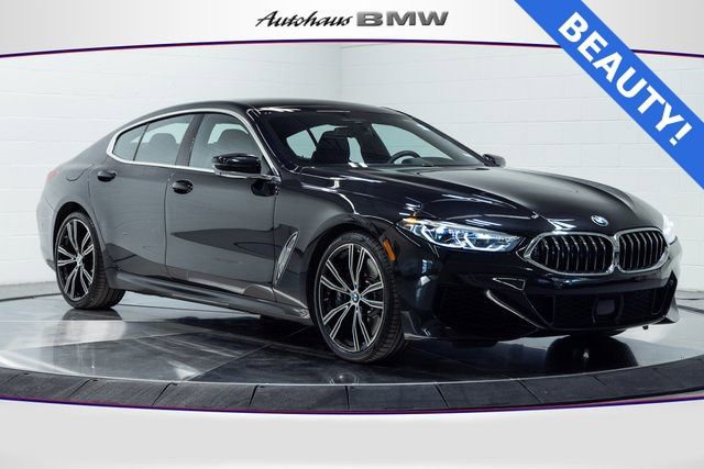 Used 2021 BMW M850i Gran Coupe xDrive