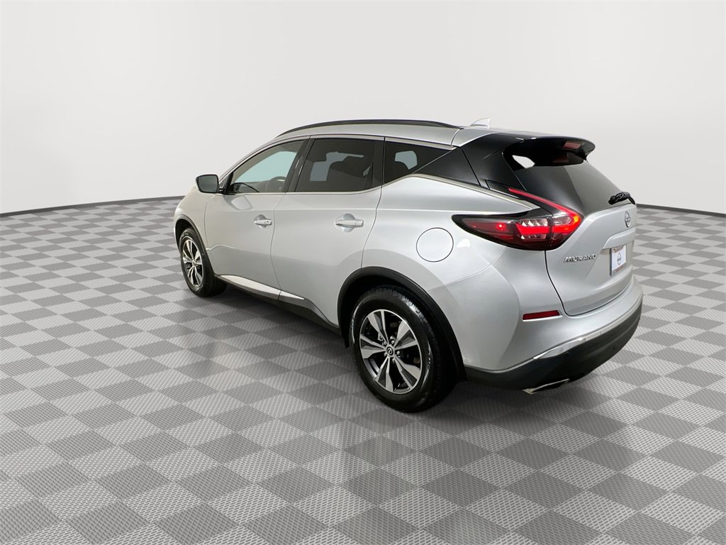 Certified 2023 Nissan Murano SV image 6