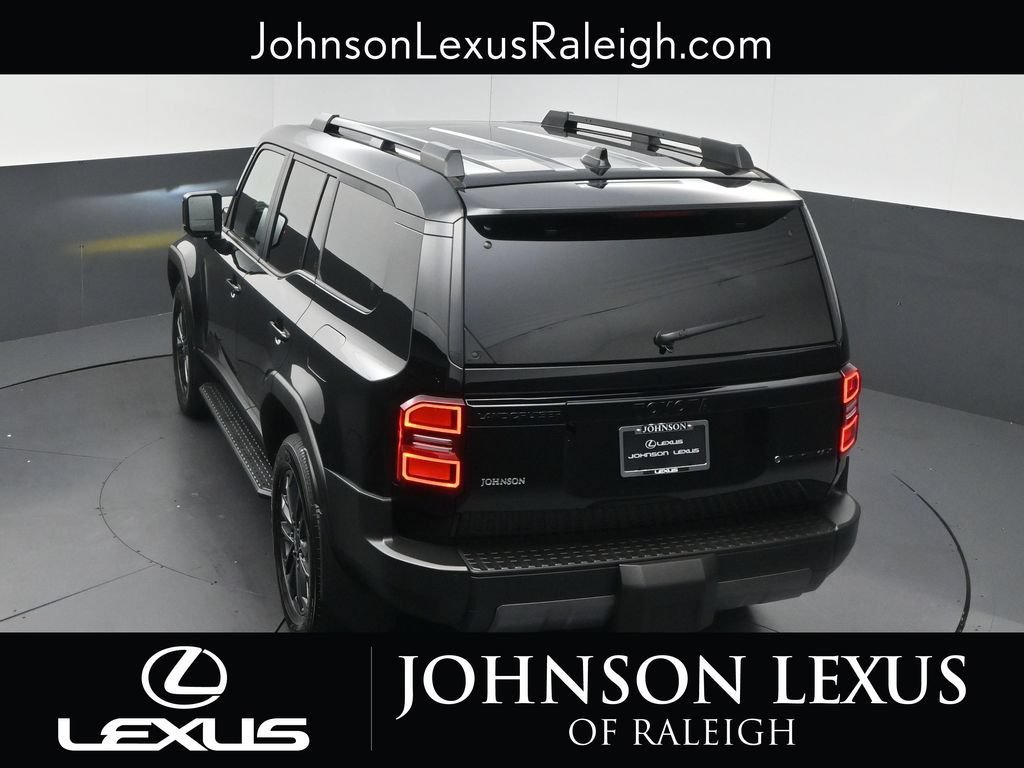 Used 2027 Toyota Land Cruiser w/ Premium Package AWD/4WD image 28