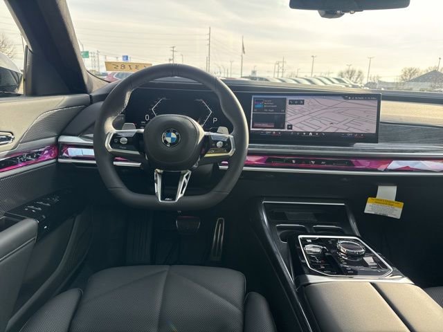 New 2026 BMW 740i xDrive image 12