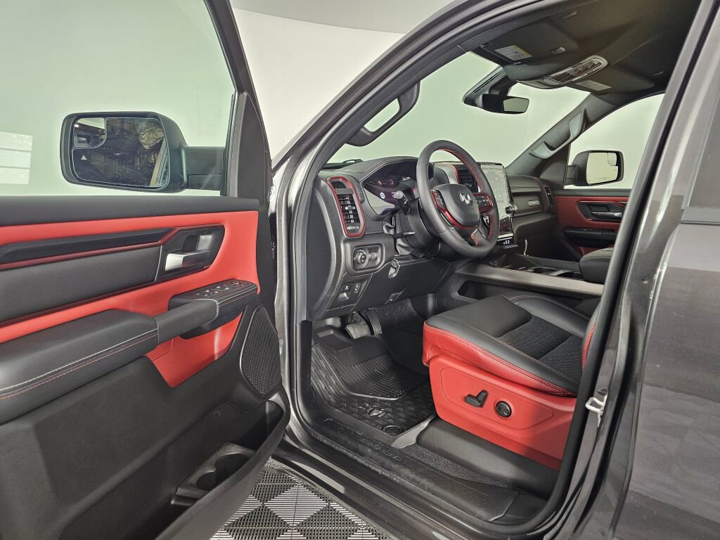 New 2026 RAM 1500 Rebel w/ Rebel Level 1 Equipment Group image 21
