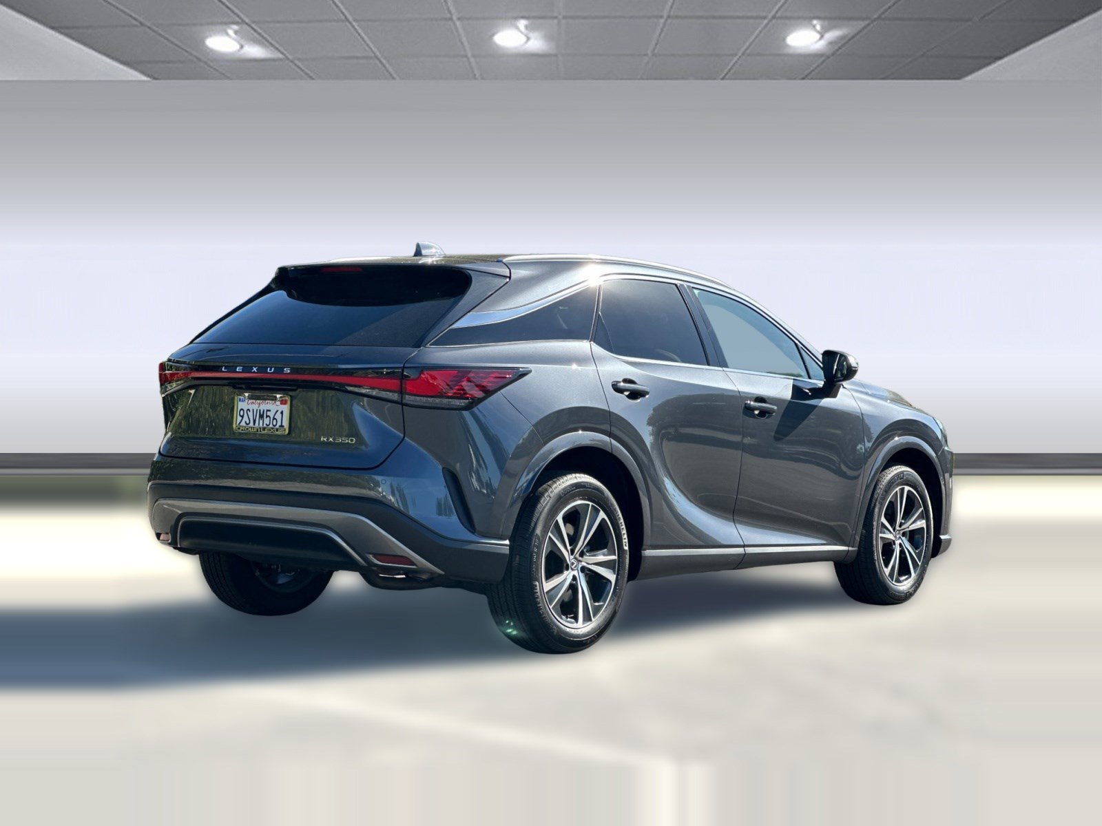 Used 2025 Lexus RX 350 FWD w/ Technology Package image 8