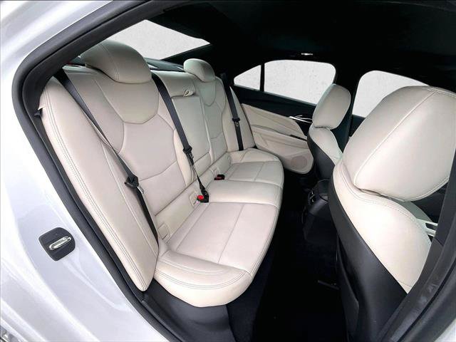 Certified 2023 Cadillac CT4 Premium Luxury w/ Technology Package RWD image 29