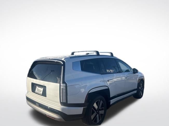 New 2026 Hyundai Ioniq 9 SEL image 4