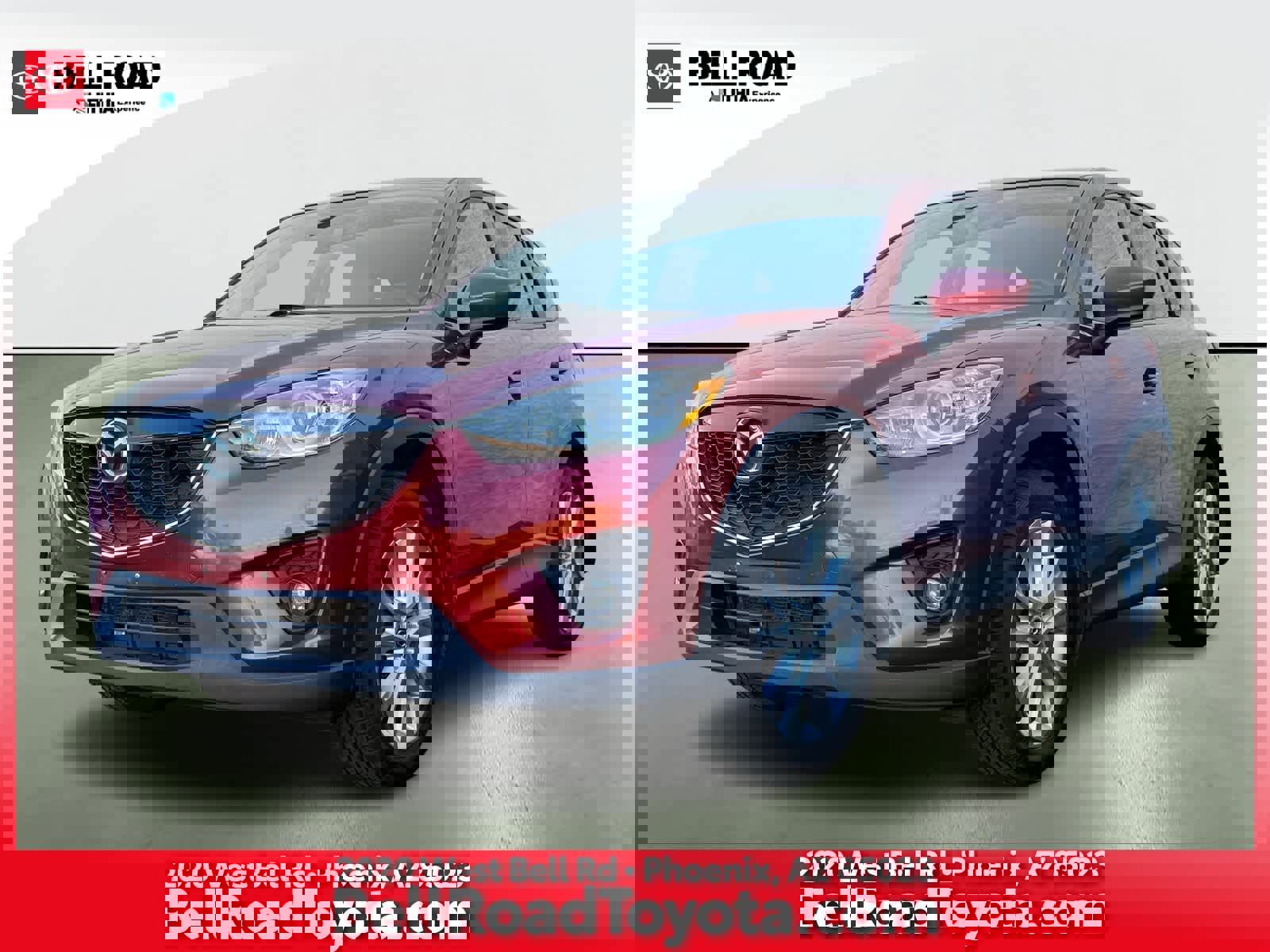 Used 2013 MAZDA CX-5 Grand Touring