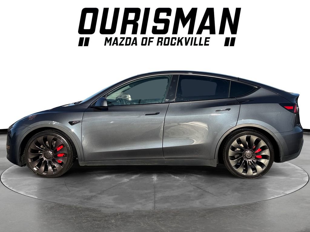 Used 2021 Tesla Model Y Performance image 3