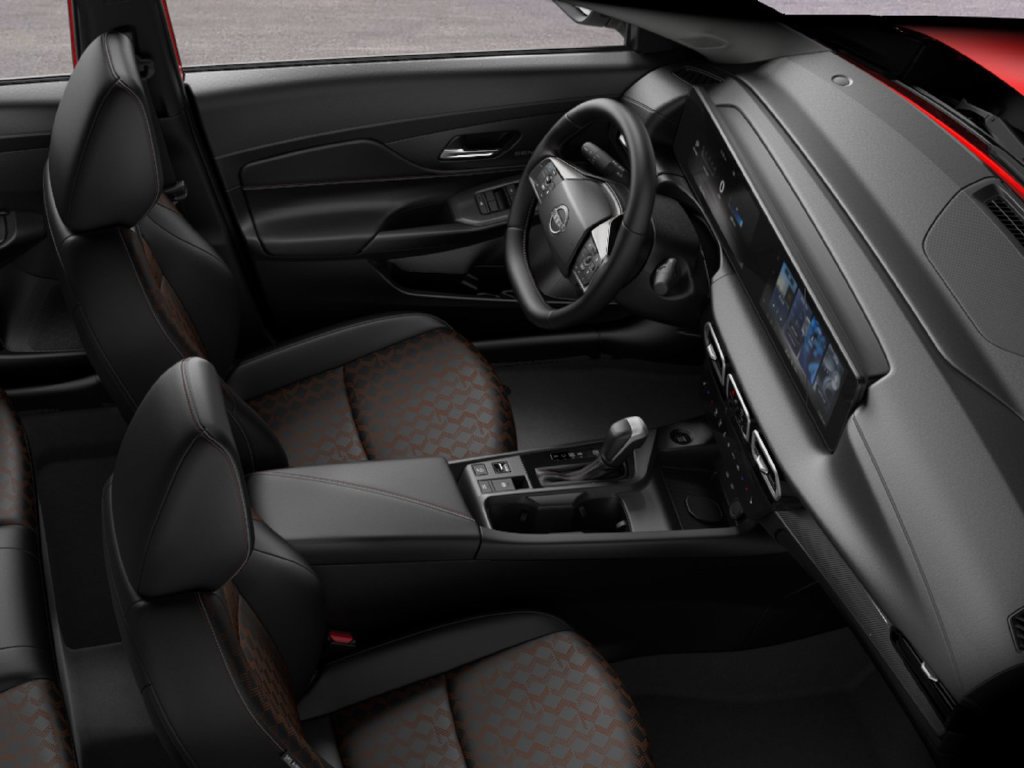 New 2027 Nissan Sentra SR FWD image 11