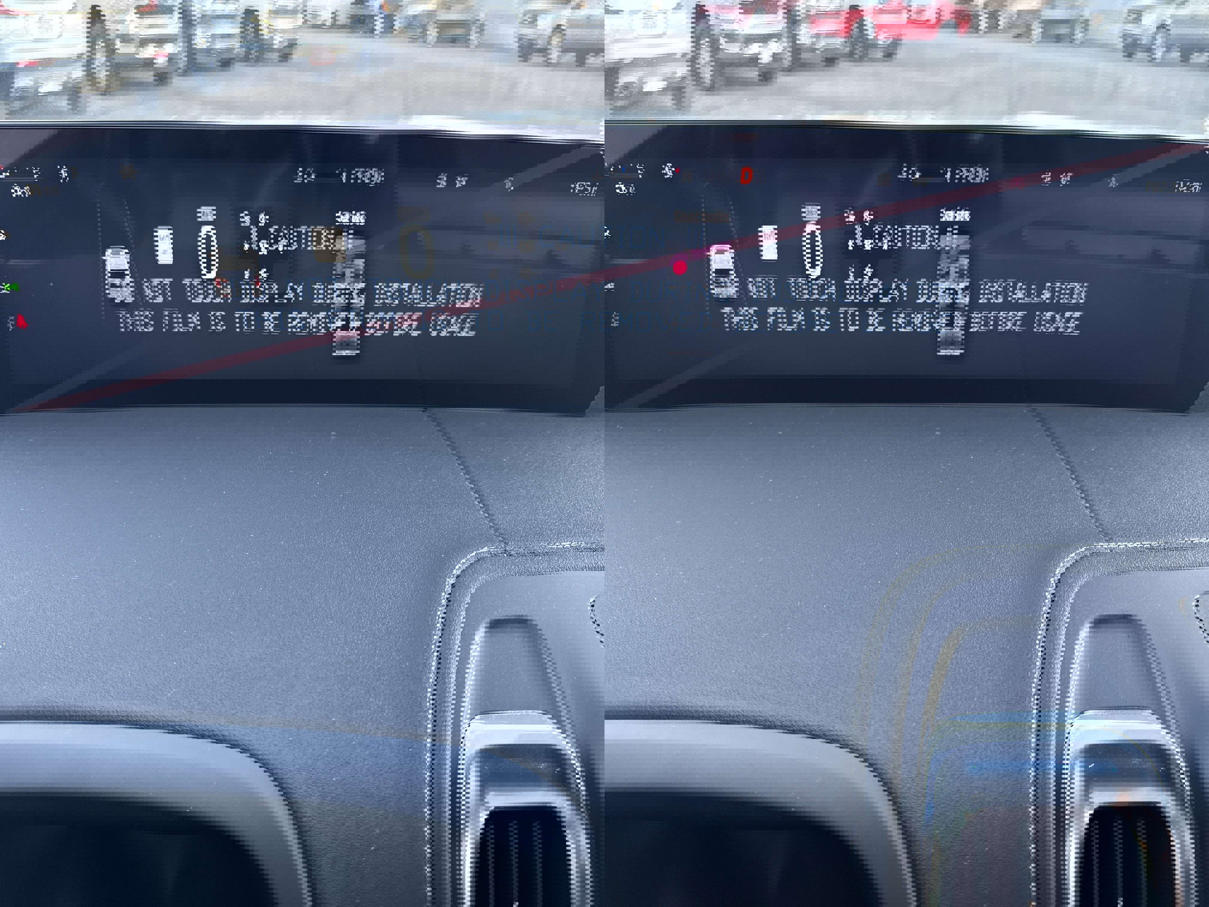 New 2025 Ford Expedition Platinum w/ Stealth Performance Package image 28