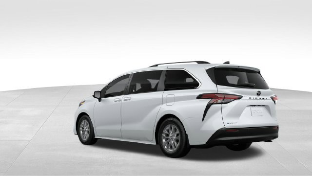 New 2026 Toyota Sienna XLE AWD/4WD image 9