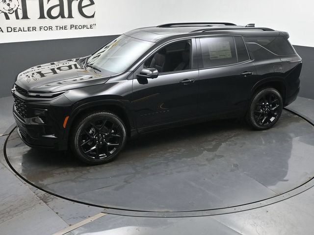 New 2026 Chevrolet Traverse RS w/ LPO, Floor Liner Package FWD image 23