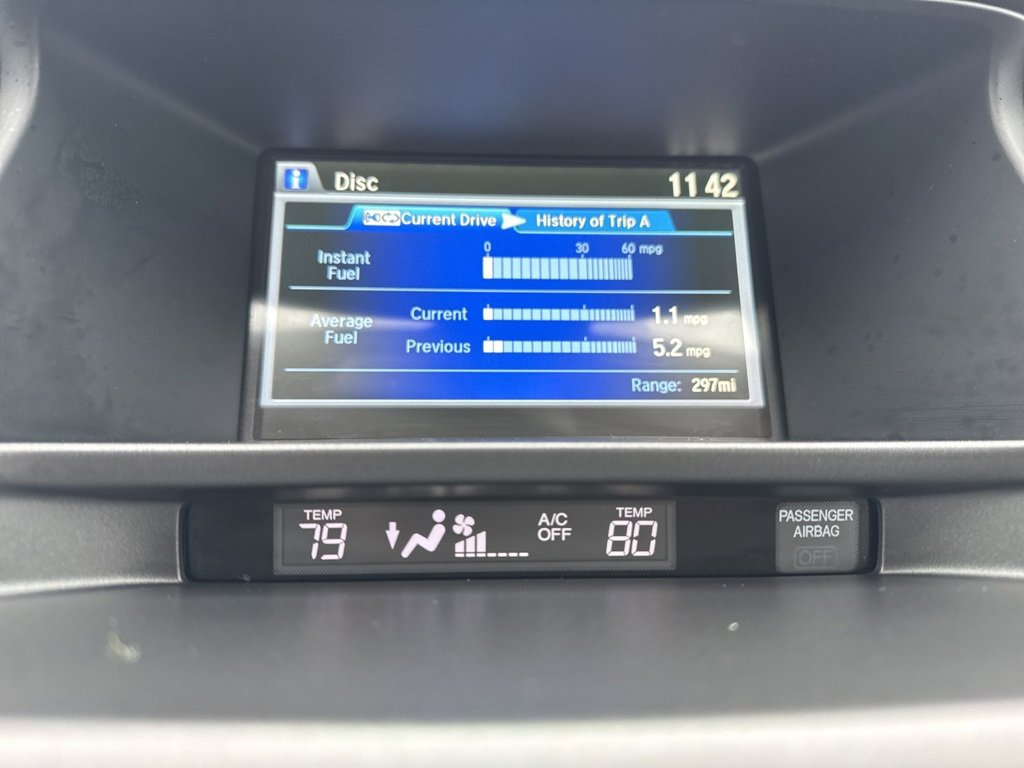 Used 2014 Honda Crosstour EX-L image 14