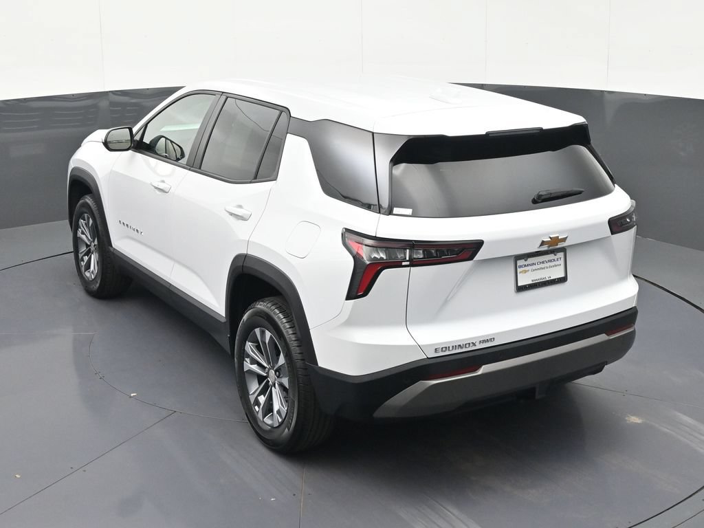 Certified 2026 Chevrolet Equinox LT AWD/4WD image 25